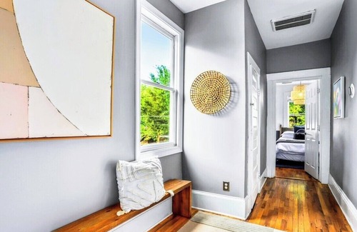 Old Fourth Ward House | Stylish Oasis in Prime Location