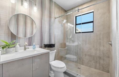 Monroe County House | Stylish Oceanview Getaway w Pool Hot Tub