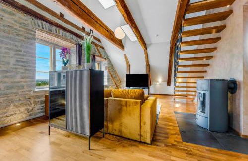 Old Town Apartment | Stylish Old Town Apartment With Sauna