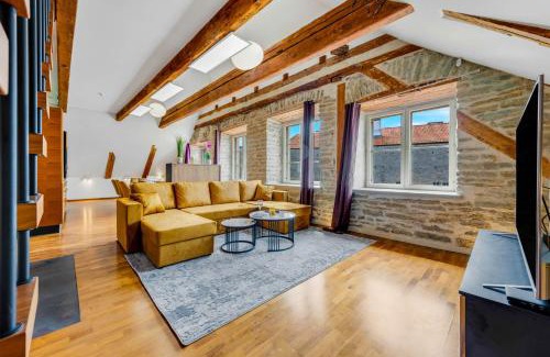 Old Town Apartment | Stylish Old Town Apartment With Sauna