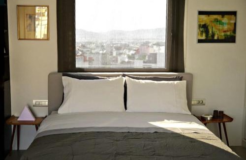 Thissio Apartment | Stylish penthouse with Acropolis and 360 view