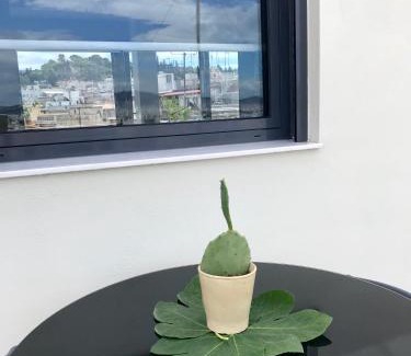 Thissio Apartment | Stylish penthouse with Acropolis and 360 view
