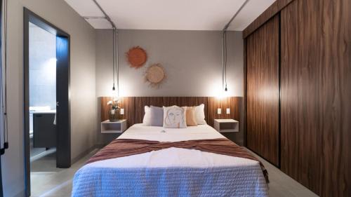 Guadalajara Apartment | Stylish Private Flat with Patio 1 BD Tribu San Martin