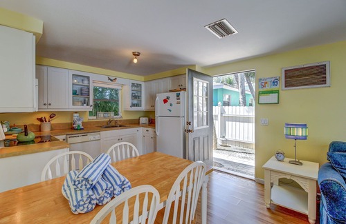 Holmes Beach Villa | Stylish & relaxing villa with heated pool - blocks from the beach