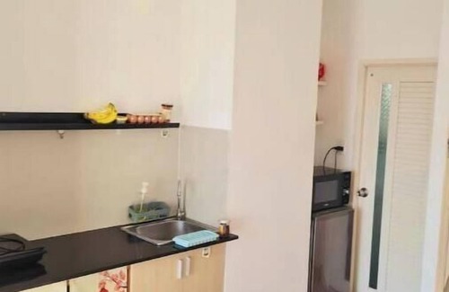 District 11 Apartment | Stylish Rooftop Studio Private Terrace Cozy Home