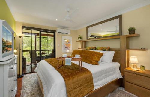 Moorina Apartment | Stylish rural retreat on the foothills of Mt. Mee