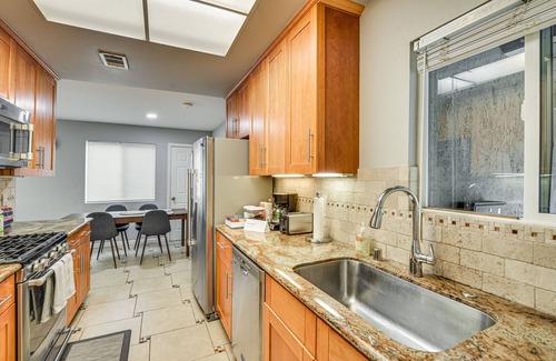 East San Jose House | Stylish San Jose Retreat - 7 Mi to Downtown
