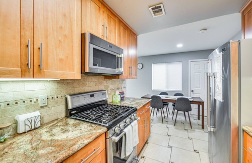 East San Jose House | Stylish San Jose Retreat - 7 Mi to Downtown