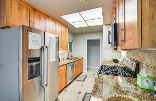 East San Jose House | Stylish San Jose Retreat - 7 Mi to Downtown