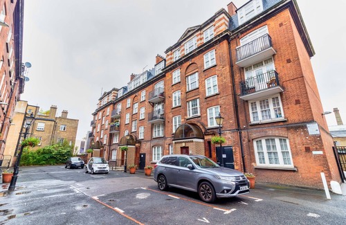 Camberwell Apartment | Stylish Scandi 1 Bed Flat in Camberwell (3 mins to transport)