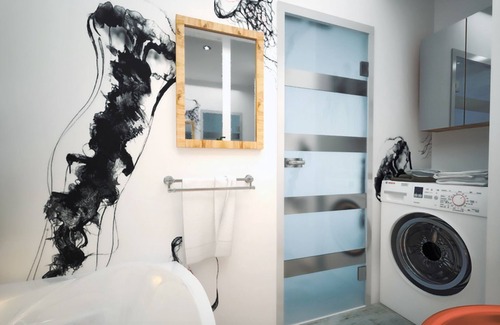 Bucharest Apartment | Stylish Self-Serviced DeLuxe Apartment close to the City Center
