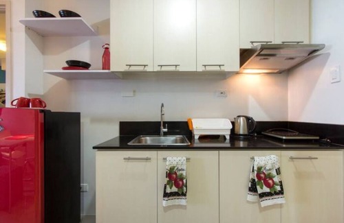 Loyola Heights Condo | Stylish, smart and spacious condominium