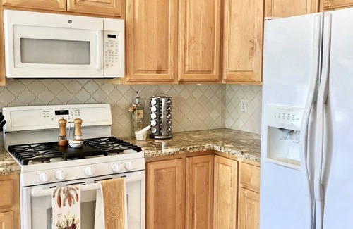 Johnson Lane House | Stylish, Spacious Home in Gorgeous Carson Valley/Minden!
