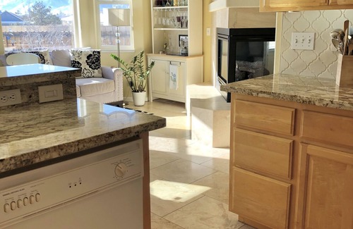 Johnson Lane House | Stylish, Spacious Home in Gorgeous Carson Valley/Minden!