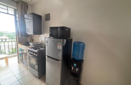 Mbotela Apartment | Stylish & Spacious South B Studio Secure & Private