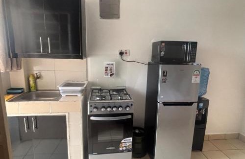Mbotela Apartment | Stylish & Spacious South B Studio Secure & Private
