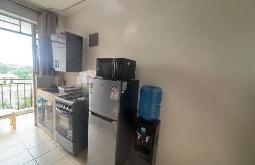 Mbotela Apartment | Stylish & Spacious South B Studio Secure & Private