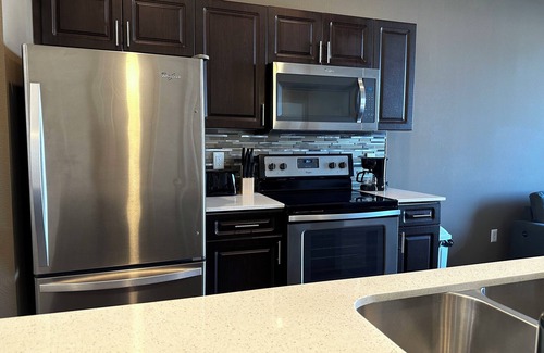 North Burnet Apartment | Stylish stay at the Domain