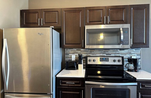 North Burnet Apartment | Stylish stay at the Domain