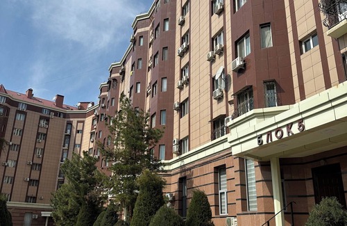 Tashkent Apartment | Stylish Stay in Top Location near Alay Bazaar