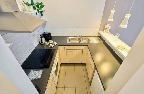 Lower Town Apartment | Stylish Stay Near Grand Place 3