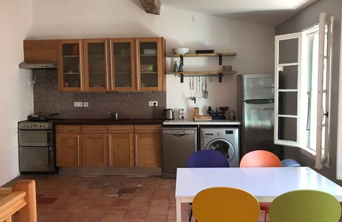 Paziols House | Stylish stone house in Cathar/Wine country, great for walking and wine tasting.