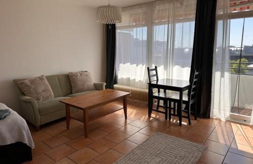 Hammfeld Apartment | Stylish Studio, Düsseldorf Messe