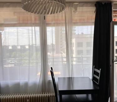 Hammfeld Apartment | Stylish Studio, Düsseldorf Messe