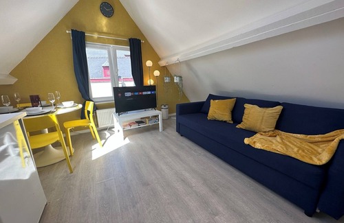 Quartier du Centre - Centrumwijk Apartment | Stylish Studio - Experience Brussels