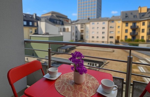 Ville Haute Apartment | Stylish studio in central Luxembourg