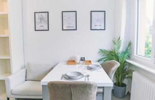 Gare Apartment | Stylish Studio in the Heart of Luxembourg City