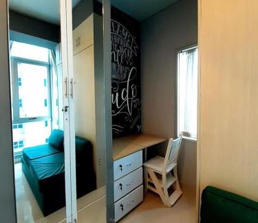 Menteng Apartment | Stylish studio unit at Capitol Park Residence