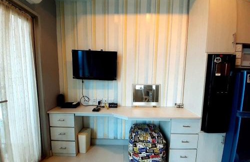 Menteng Apartment | Stylish studio unit at Capitol Park Residence