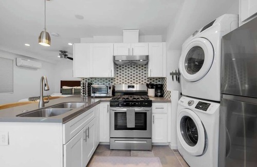 North Park House | Stylish Studio w/Big Patio