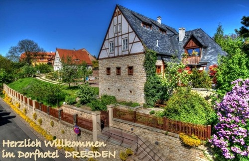Dresden Apartment | Stylish superior maisonette with terrace near Dresden