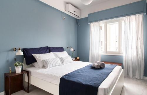 Monastiraki Apartment | Stylish Syntagma apartment