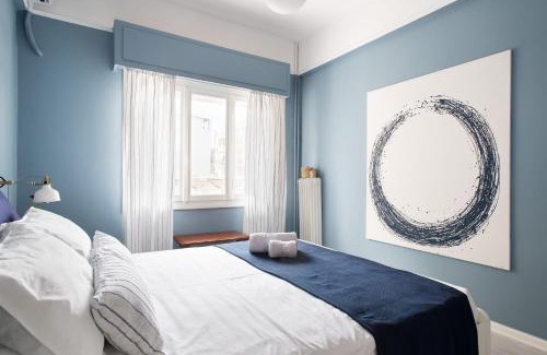 Monastiraki Apartment | Stylish Syntagma apartment