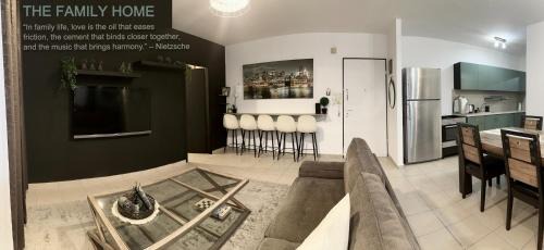 Tel Aviv Apartment | Stylish Tel Aviv