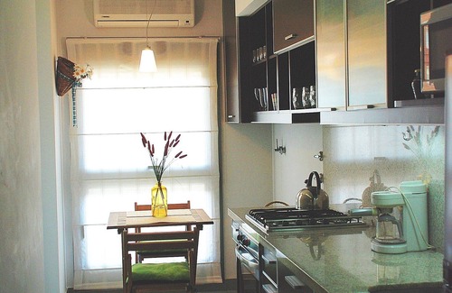 Puerto Madero Apartment | STYLISH & TIDY APARTMENT IN TOP BUILDING, BUENOS AIRES CITY