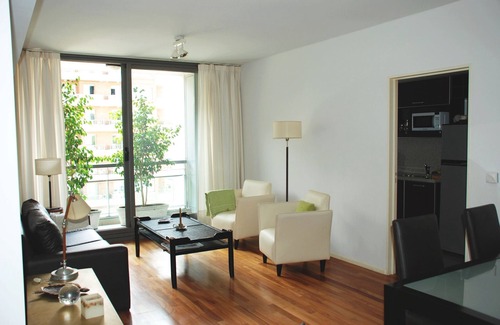 Puerto Madero Apartment | STYLISH & TIDY APARTMENT IN TOP BUILDING, BUENOS AIRES CITY