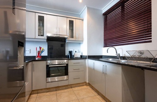 Durban Apartment | Stylish Two Bedroom in Point
