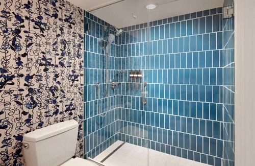 Glencoe Hotel | Stylish Unit w/Outdoor Pool by Bush Presidential Center