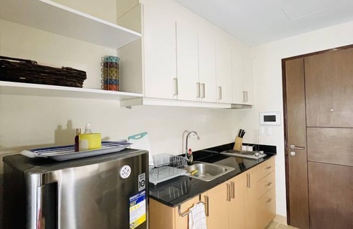 Iloilo Apartment | Stylish Urban Living at LaFayette Park Square