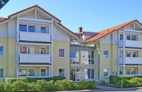 Heringsdorf Apartment | Stylish vacation apartment in Heringsdorf with balcony - only 100 m to the Baltic Sea beach
