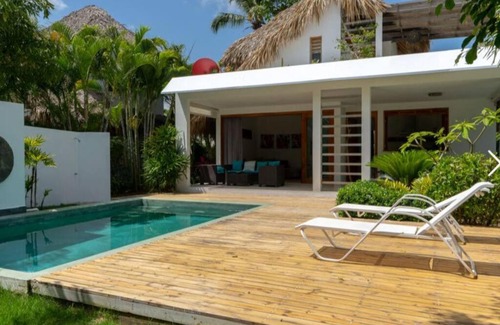 Las Terrenas Villa | STYLISH VILLA w/PRIVATE POOL! - BALLENAS