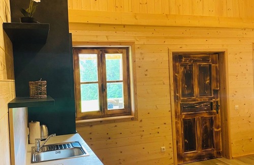Rassach Ski Chalet | Stylish Wood Chalet with Heated Pool – Quiet Location, Forest & Meadows, Styria