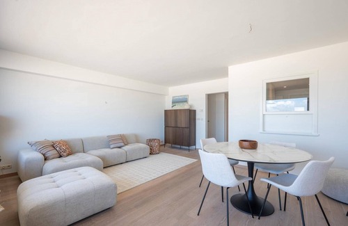 Albertstrand Apartment | Stylish Zeedijk Sea Escape