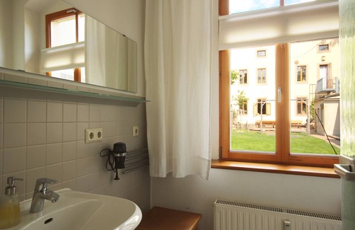 Kaditz Apartment | Stylishly furnished apartment in Dresden including bicycles, close to the center
