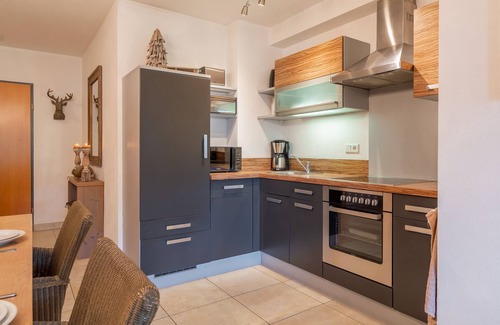 Kaprun Apartment | Stylishly furnished apartment, centrally located in Kaprun