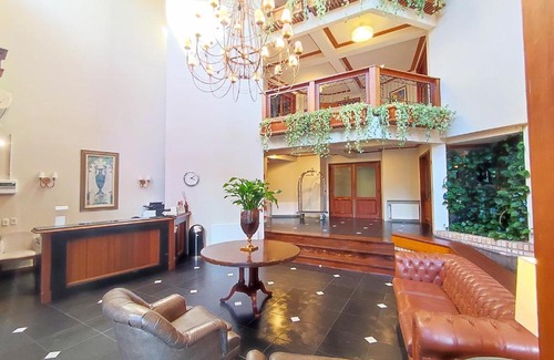 Planalto Apartment | Suíte 453 Wish Serrano Resort Gramado